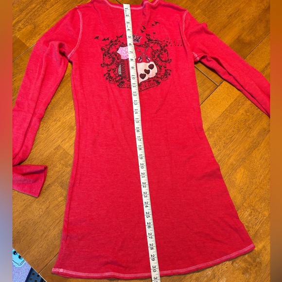 Long John underwear dress - extremely comfortable and soft - Picture 7 of 9